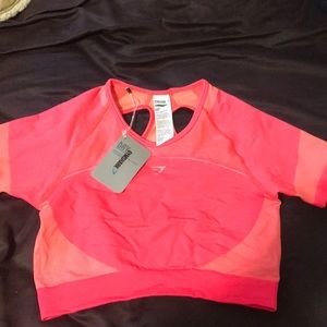 Gymshark Flex Crop Top